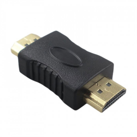 Convertisseur HDMI mâle à HDMI mâle 1080P